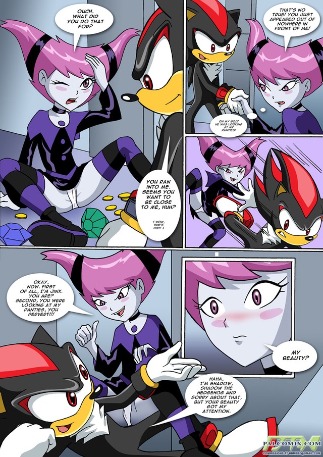 teen titan hentai jinxed video comics game pictures album crossover shadow lusciousnet jinxed