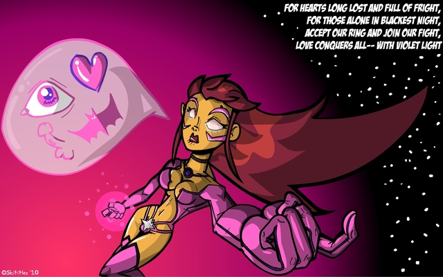 teen titans hentai newgrounds star sapphire starfire fatty newgrounds