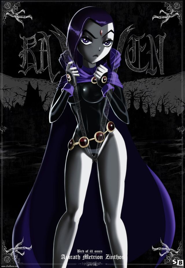 teen titans hentai quiz dde raven queenlola