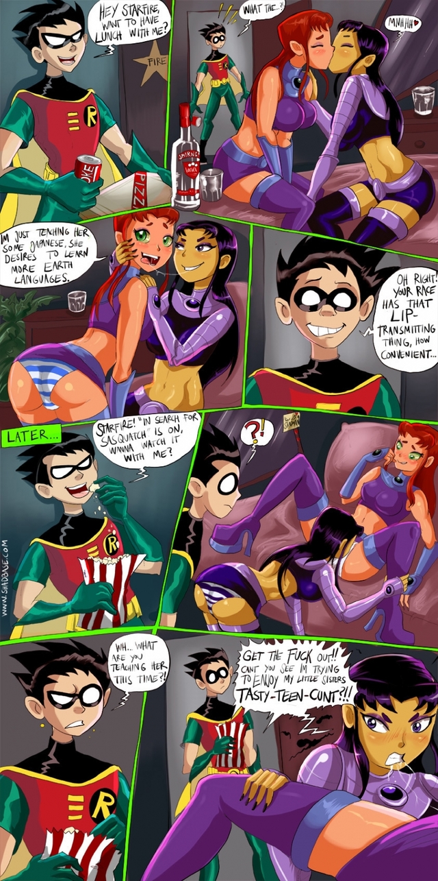 teen titans hentai xxx hentai xxx pics photos teen titans