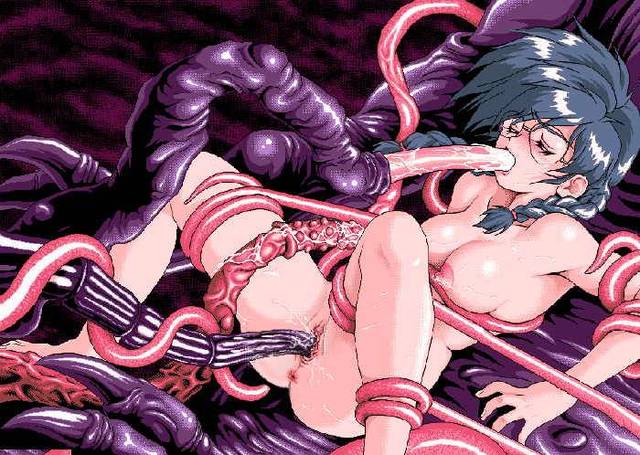 tentacle alien hentai hentai comics alien dfc edbe