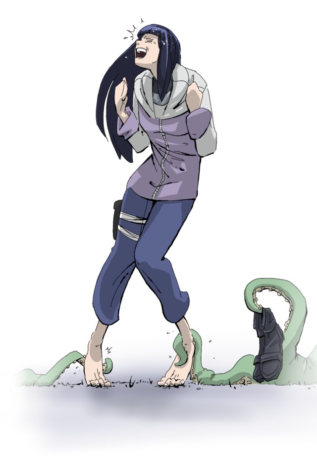 tentacle e hentai art tentacles tease hinata hcn pawfeather