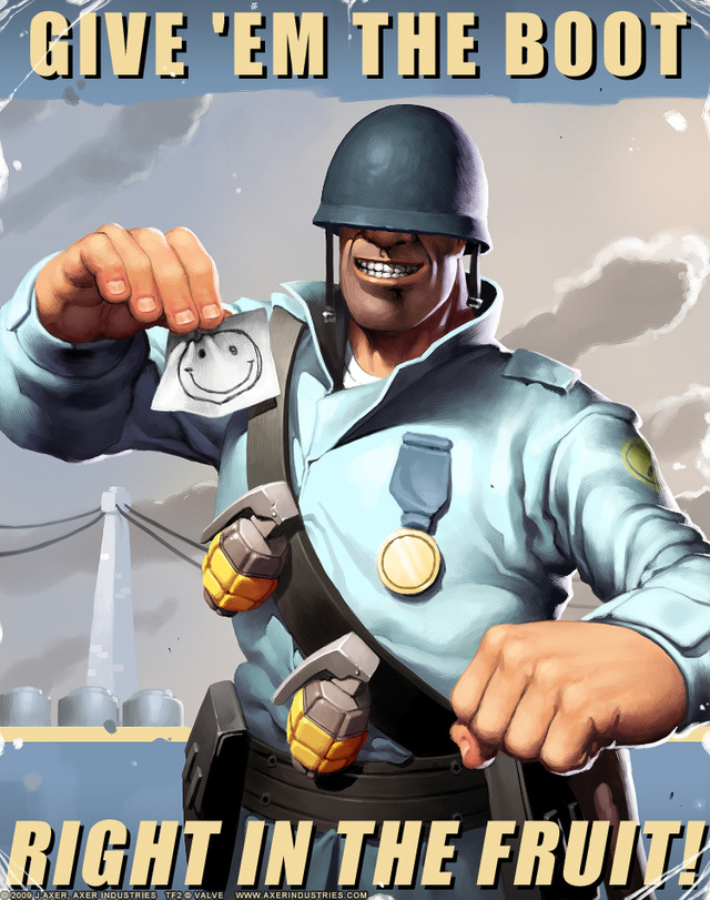 tf2 hentai lofiversion soldier jayaxer