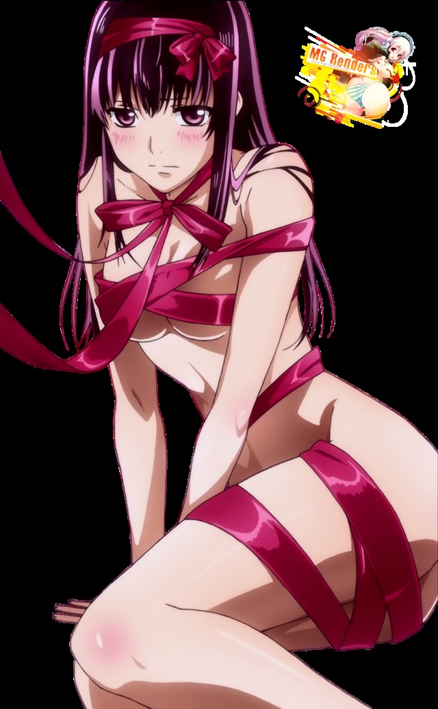 the breaker hentai ecchi render renders sakura code breaker bmg sakurakouji