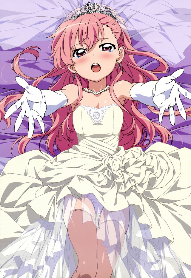 the familiar of zero hentai hentai all zero media dress louise wedding animevice nyantype familiar