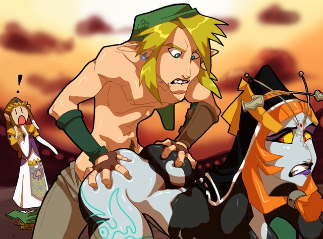 the legend of zelda hentai gallery hentai link twilight princess legend fef cartoon zelda midna portal twili filmvz xbooru lucindiawest draekokun