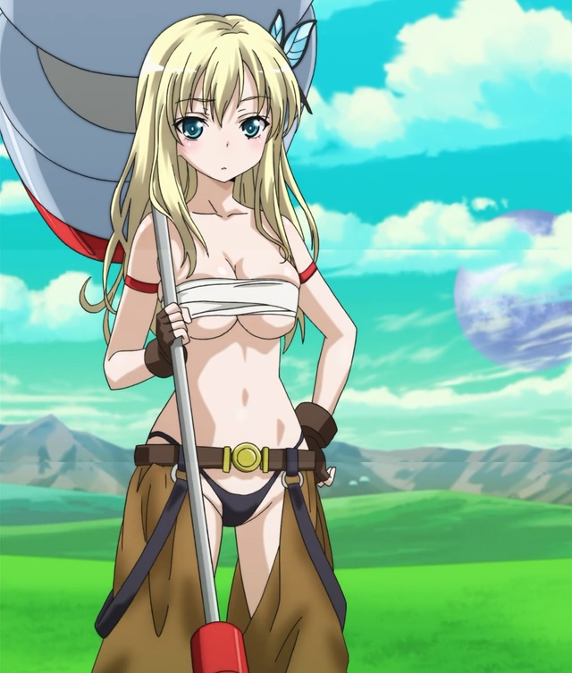 the sacred blacksmith hentai eroge haganai