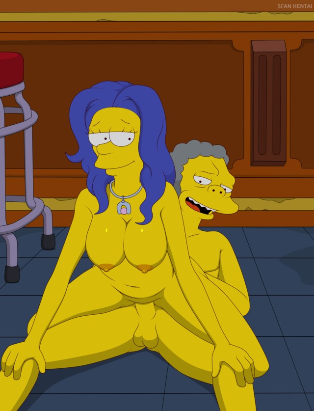 the simpson porn hentai 