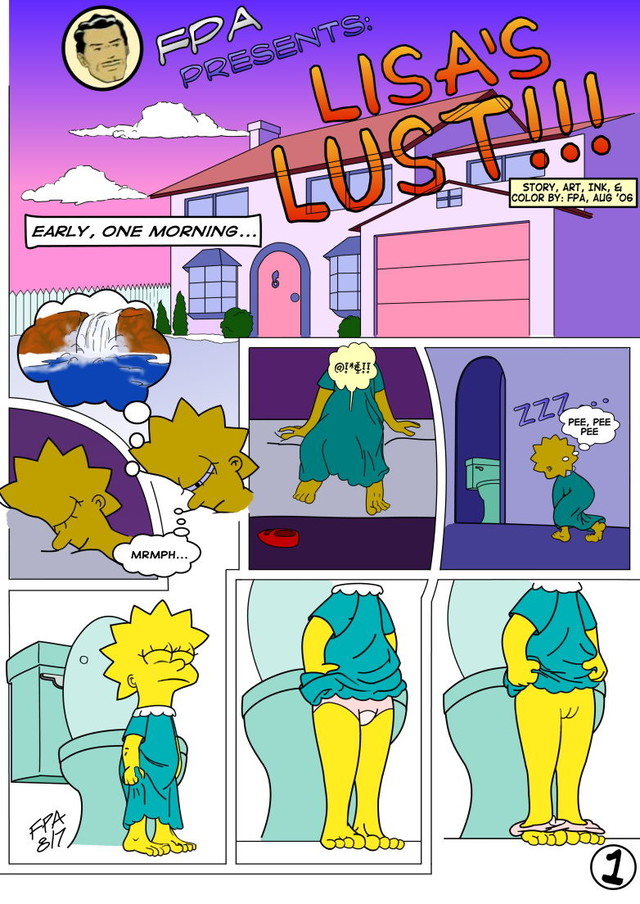 the simpsons hentai images anime porn photo lust cartoon lisa simpsons