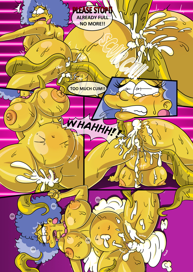 the simpsons hentai images pictures user simpsons pag multiverse kogeikun