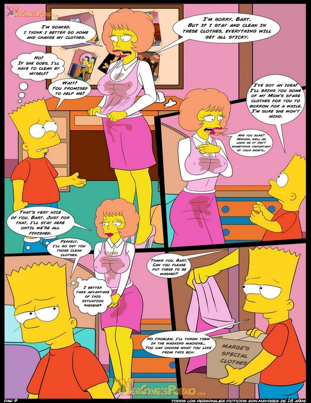 the simpsons hentai pic los simpsons aefe cme