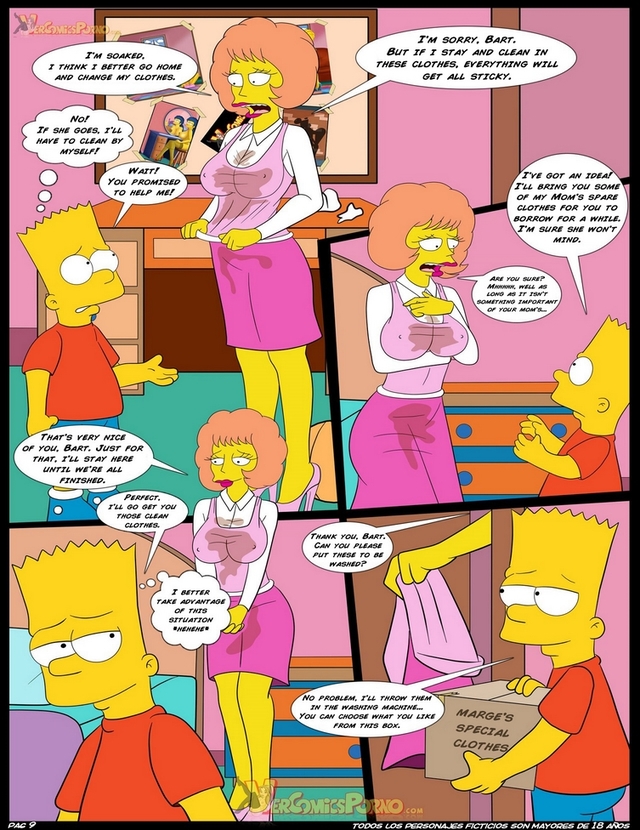 the simpsons hentai pic los simpsons aefe cme