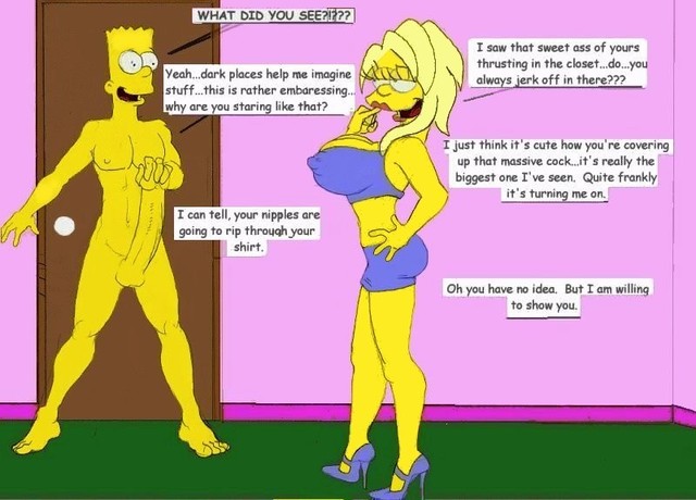 the simpsons hentai pictures hentai comics porn ending story never simpsons