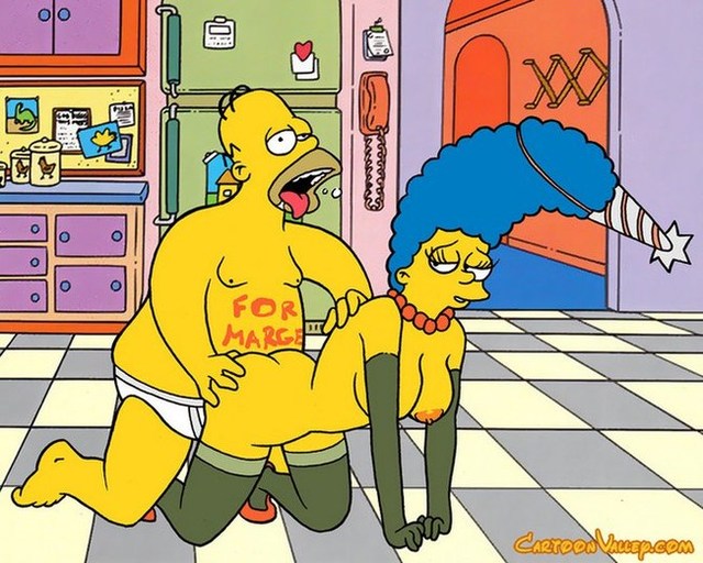 the simpsons sex hentai hentai xxx porn simpsons bpics marge