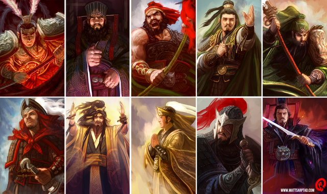 three kingdoms hentai updated pre journal dhl three commissions opened kingdoms changinghand