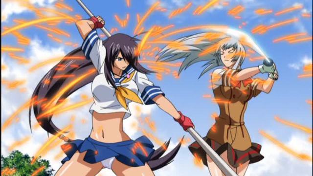 three kingdoms hentai review xtreme great xecutor ikki guardians tousen