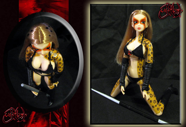 thunder cats hentai art doll custom thundercats jvcustoms cheetara revised jkcl