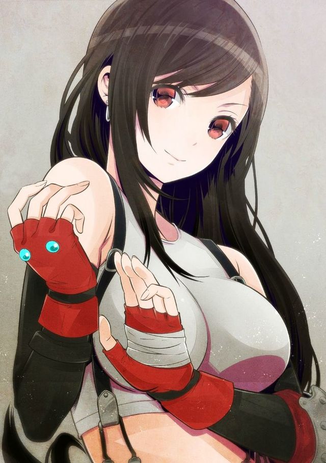 tifa ff hentai anime manga final hot fantasy tifa lockheart vii fcd fdca ejcagnard