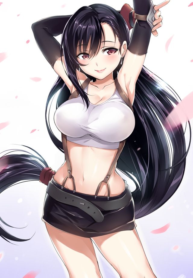 tifa ff hentai pin originals ffaa