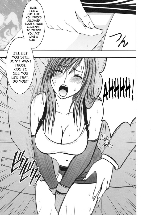 tifa hentai comic hentai manga pictures album climax tifa