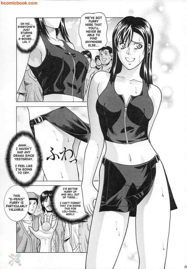 tifa hentai comic comic japan