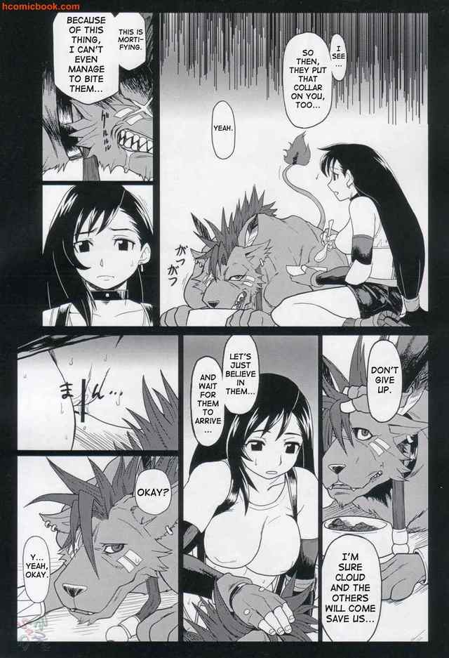 tifa hentai comic comic japan