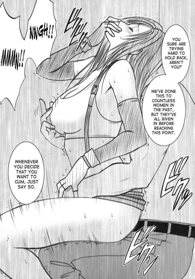 tifa hentai comic hentai manga tifa kiwami