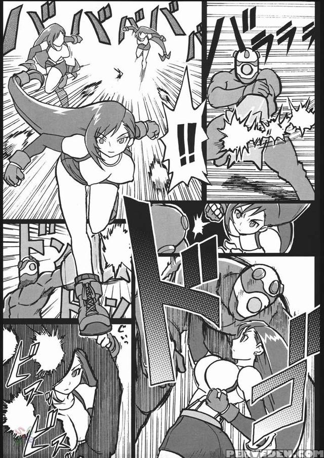 tifa hentai doujin mangasimg manga ero volume final fantasy tifa bcb