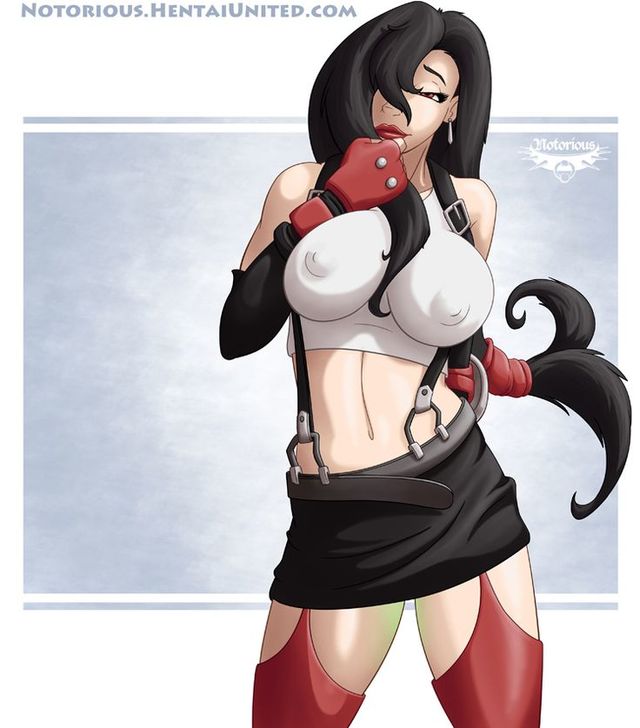 tifa hentai gallery comics games tifa lockhart darthwill