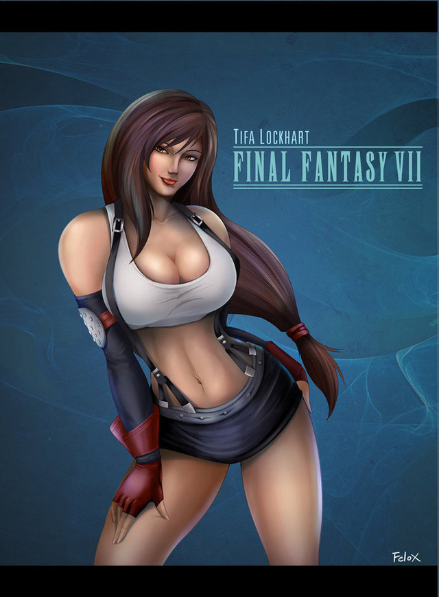 tifa hentai manga pre morelikethis collections tifa lockhart felox