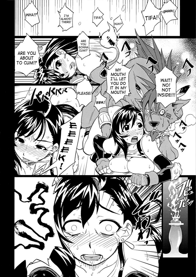 tifa hentai pics hentai comics red tifa