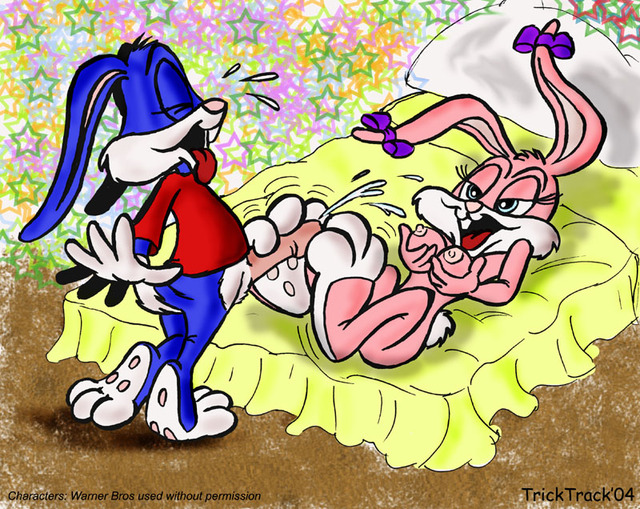 tiny toon hentai hentai toon tiny crossover media bunny sonic team cream rabbit