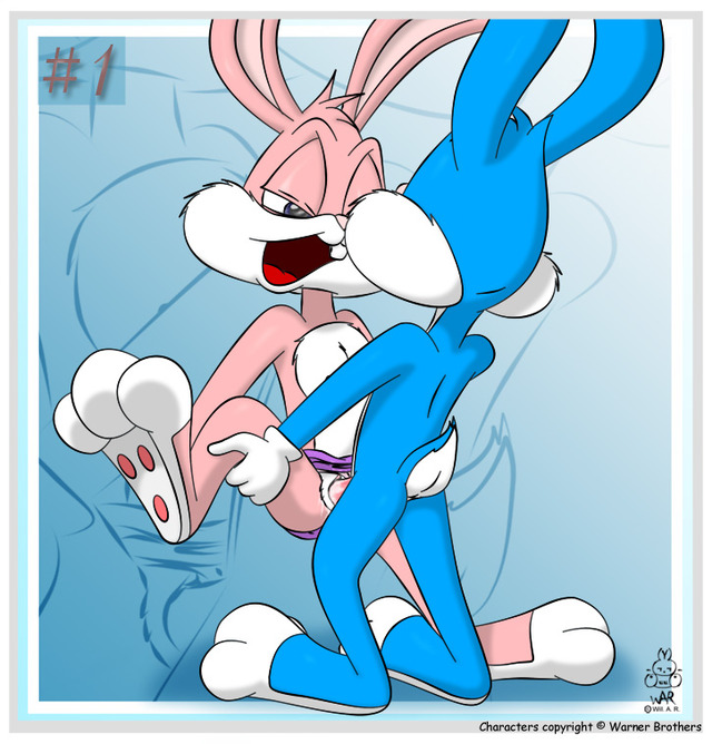 tiny toons adventures hentai hentai porno toon tiny bunny oni buster adventures toons lola looney babs tunes ishoka eadec