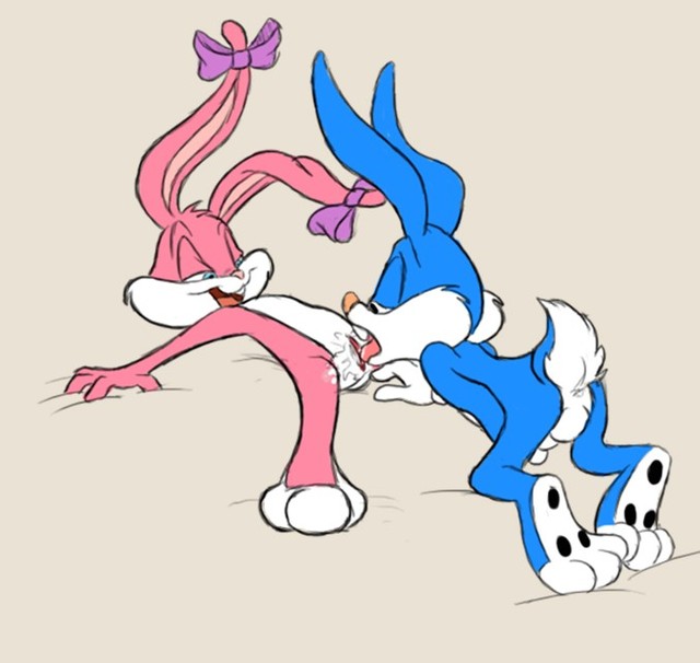 tiny toons adventures hentai hentai toon tiny bunny buster adventures babs spiritto