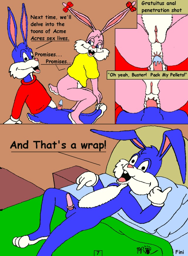 tiny toons hentai hentai comics toon tiny toons ics sey rainpow