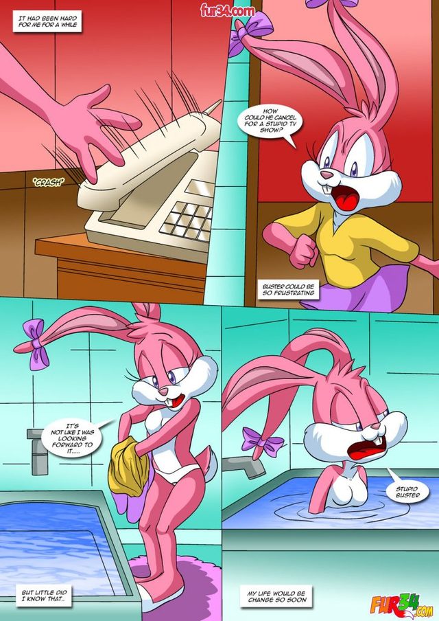 tiny toons hentai page tiny stripper toons palcomix babs
