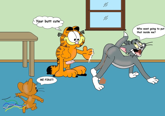 tom and jerry hentai net porn pics data eed dad rule character tom garfield jerry paheal taobaoadult