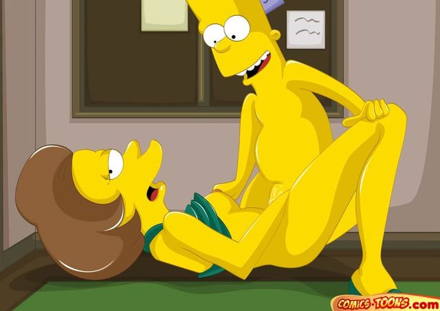 toon family hentai hentai stories green simpsons bag