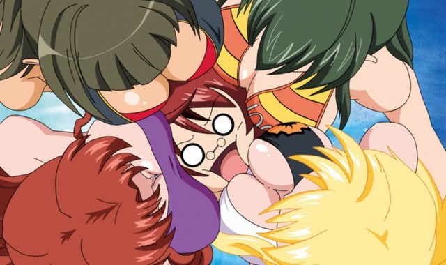 top hentai anime anime best harem sexiest harems recommendations