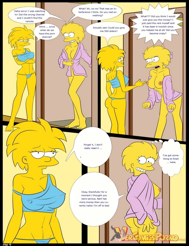 translated hentai comics los simpsons tatf