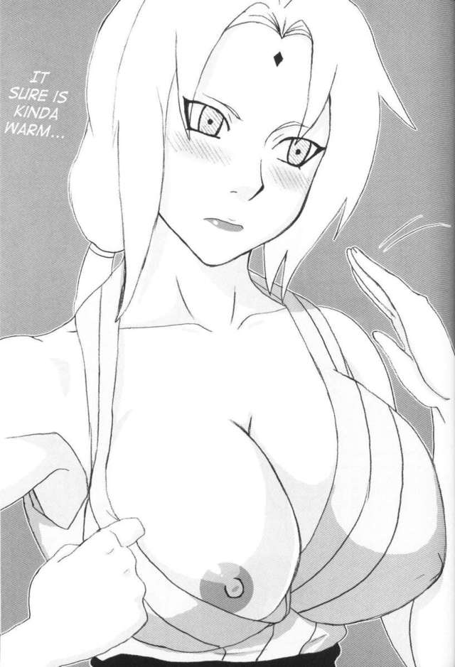 tsunade and naruto hentai comic tsunade hon