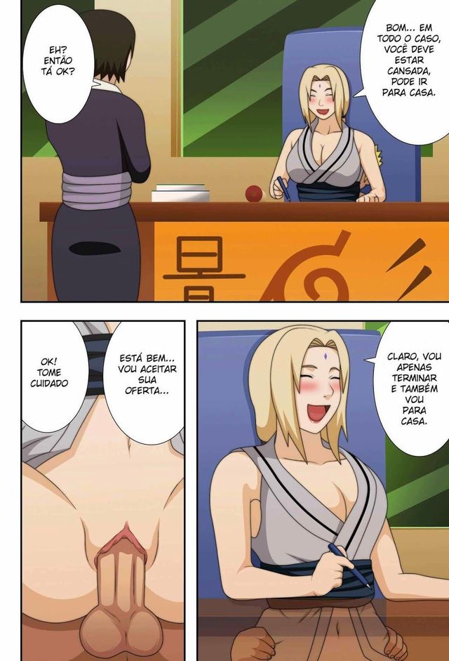 tsunade e hentai hentai naruto tsunade parte