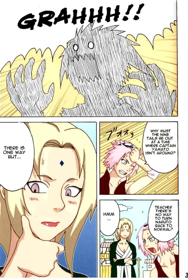 tsunade hentai story naruto galleries pics doujin moe tsunade incomplete naruhodo naruho dou inchiryou colorized hentaiporn