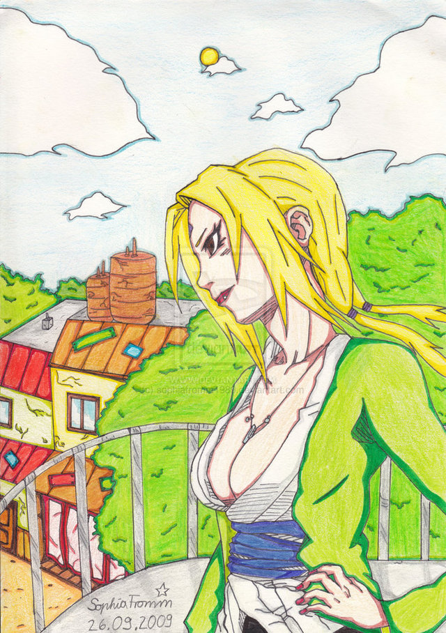 tsunade hinata hentai manga pre morelikethis fanart tsunade sophiafromm