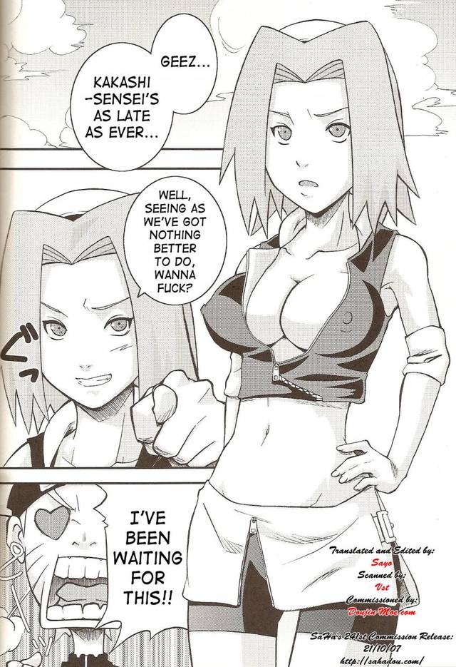 tsunade x sakura hentai hentai manga saha family handmade