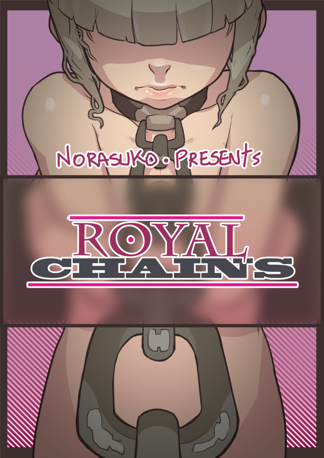 uncensored color hentai hentaibedta net english uncensored royal chains color norasuko