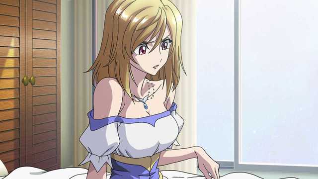 uncensored hentai episodes episode uncensored blue cross ange