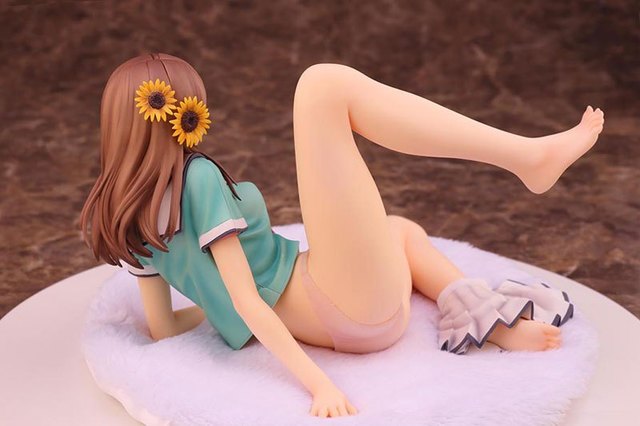 uncensored hentai figures enjoyment tony aoi herself takas figurine spreads tenjiku