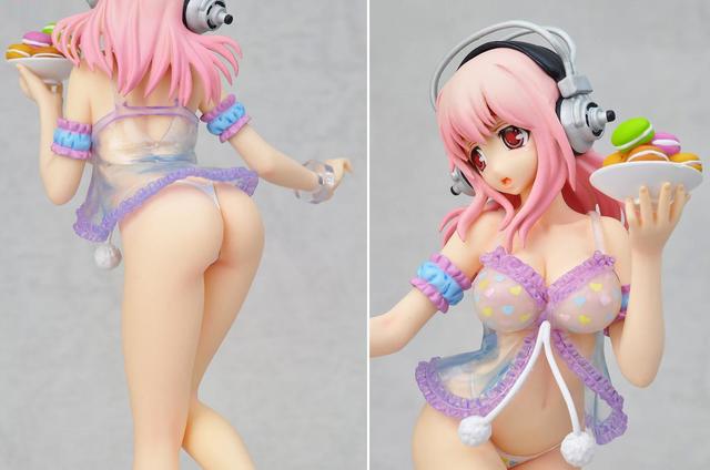 uncensored hentai figures hentai uncensored online galleries pvc figure imagenes katana babydoll supersonico