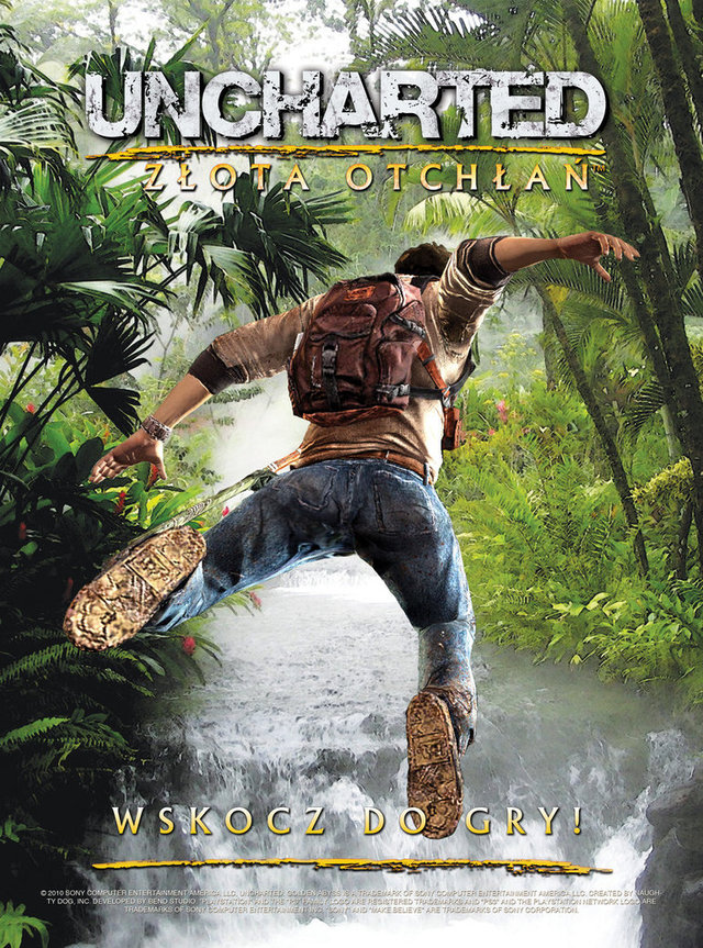 uncharted hentai pre morelikethis poster ely designs advertising uncharted
